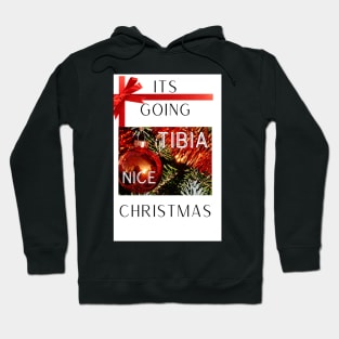 Christmas Tibia Hoodie